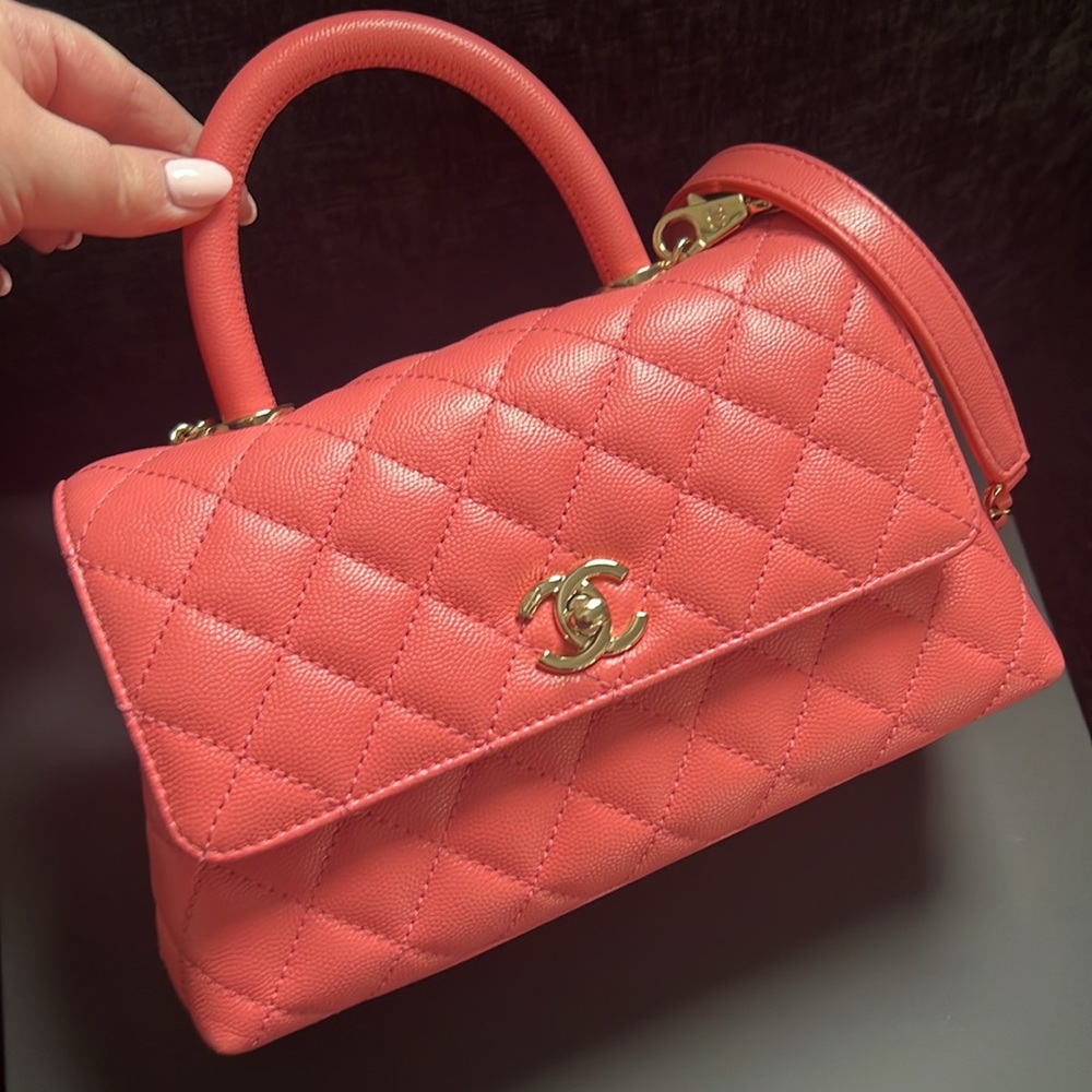 Chanel Coco Handle - Picture 3 of 8